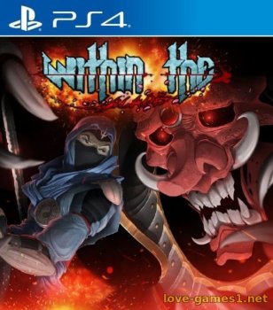 [PS4] Within the Blade (CUSA28539) [1.00]
