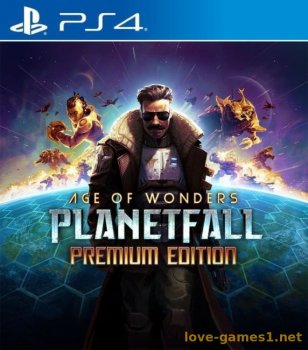 [PS4] Age of Wonders: Planetfall - Premium Edition (CUSA13236) [1.28]