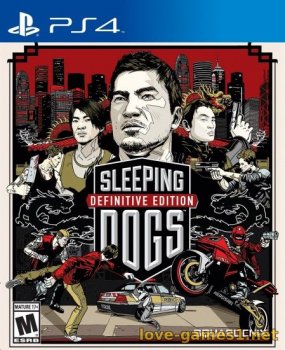 [PS4] Sleeping Dogs Definitive Edition (CUSA01004) [1.01]