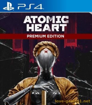 [PS4] Atomic Heart - Premium Edition (CUSA37321) [1.16]