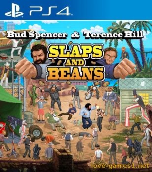 [PS4] Bud Spencer & Terence Hill: Slaps And Beans (CUSA12860) [1.04]