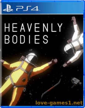 [PS4] Heavenly Bodies (CUSA28813) [1.06]