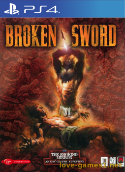 [PS4] Broken Sword II: The Smoking Mirror (SCUM00021) [1.0]