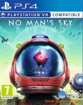 [PS4] No Man's Sky (CUSA04841) [4.42]