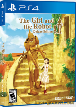 [PS4] The Girl and The Robot Deluxe Edition (CUSA08464) [1.01]