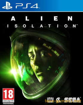 [PS4] Alien Isolation The Collection (CUSA00362) [1.04] [Repack]