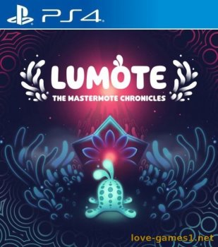 [PS4] Lumote: The Mastermote Chronicles (CUSA26205) [1.03]