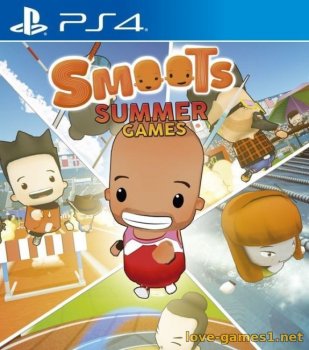 [PS4] Smoots Summer Games (CUSA16284) [1.01]