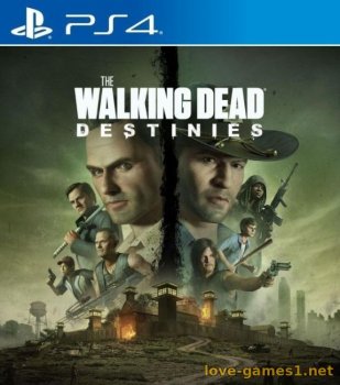 [PS4] The Walking Dead: Destinies (CUSA42722) [1.02]