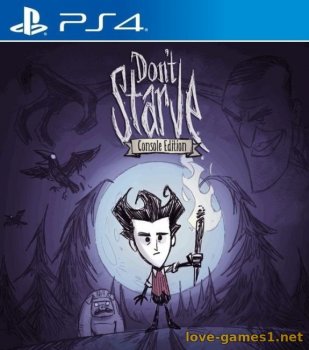 [PS4] Don't Starve Together - Console Edition (CUSA04236) [2.87]