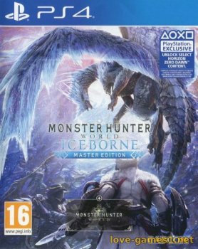 [PS4] Monster Hunter World: Iceborne - Master Edition (CUSA07708) [15.21]