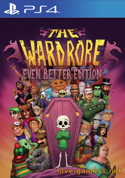 [PS4] The Wardrobe (CUSA12668) [1.02]