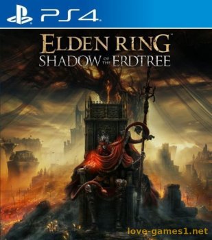 [PS4] Elden Ring: Shadow of The Erdtree - Deluxe Edition (CUSA18723) [1.20] +Easy Med