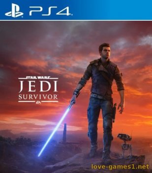 [PS4] Star Wars Jedi: Survivor (CUSA33778) [1.01]