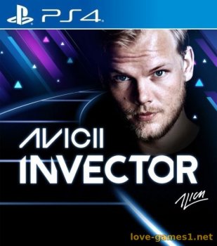 [PS4] AVICII Invector (CUSA18271) [1.05]