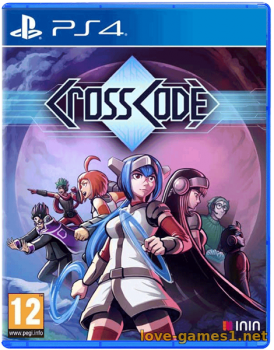 [PS4] CrossCode (CUSA15461) [1.12] + DLC