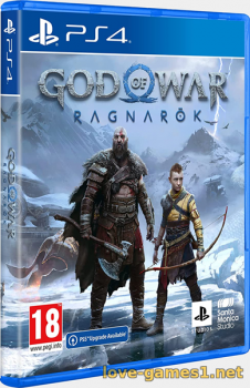 [PS4] God of War: Ragnarok - Deluxe Edition (CUSA34386) [6.03]